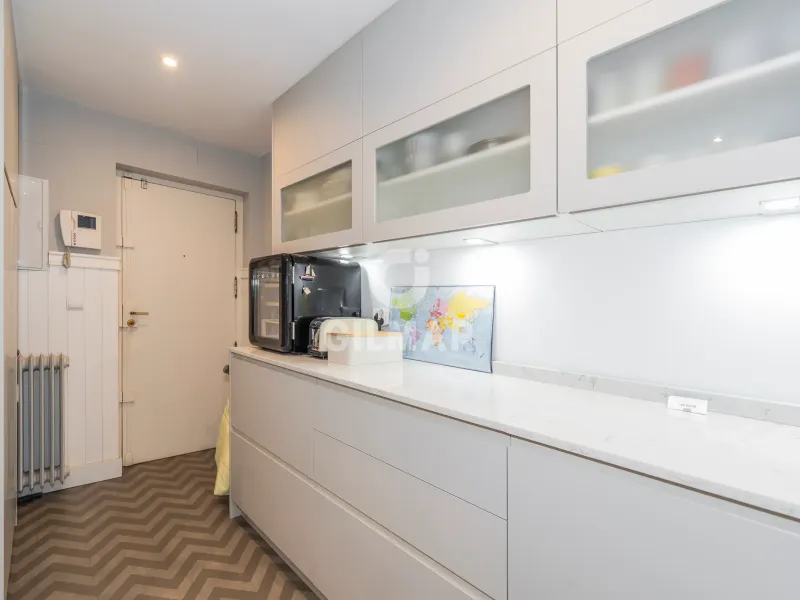 Apartment in Nueva España - Madrid
