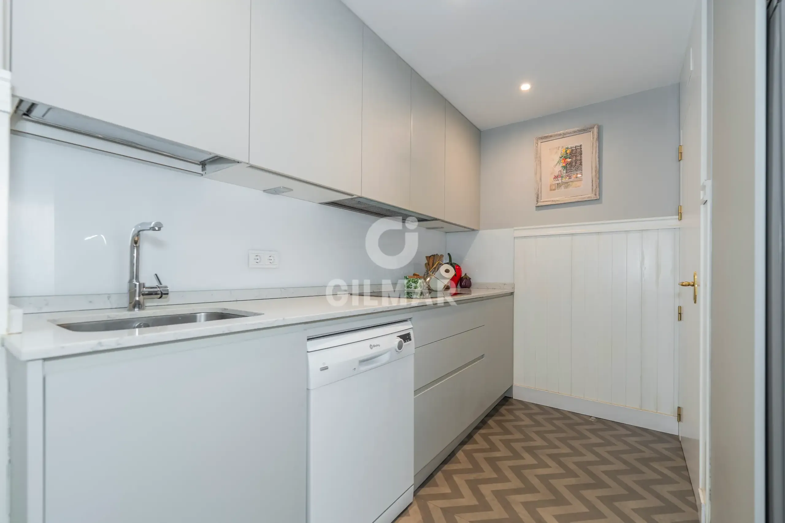 Apartment in Nueva España - Madrid