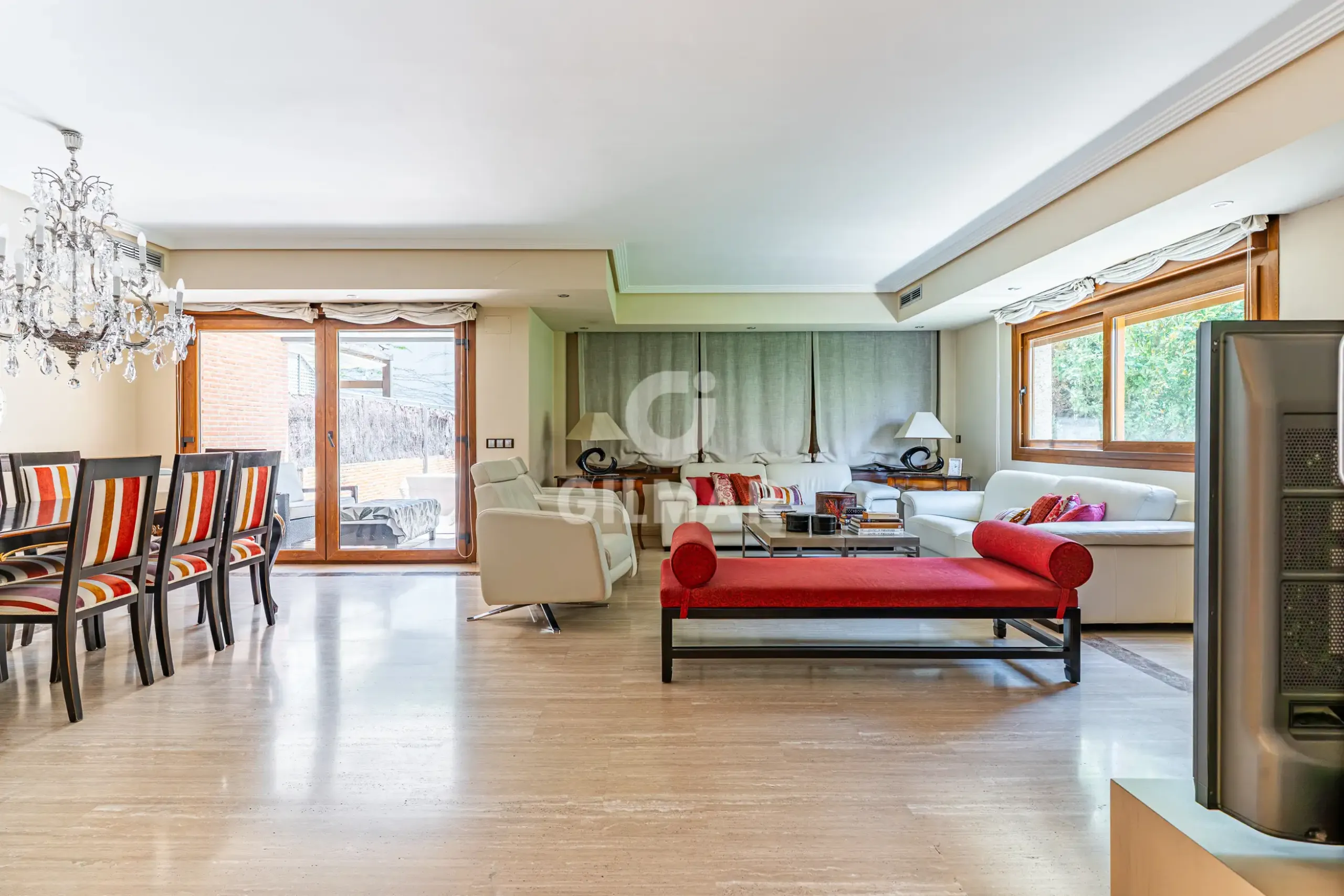 Semi-detached house in Las Rozas - Madrid