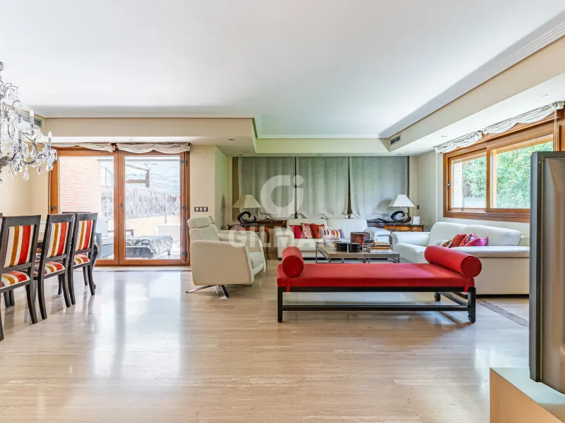 Semi-detached house in Las Rozas - Madrid