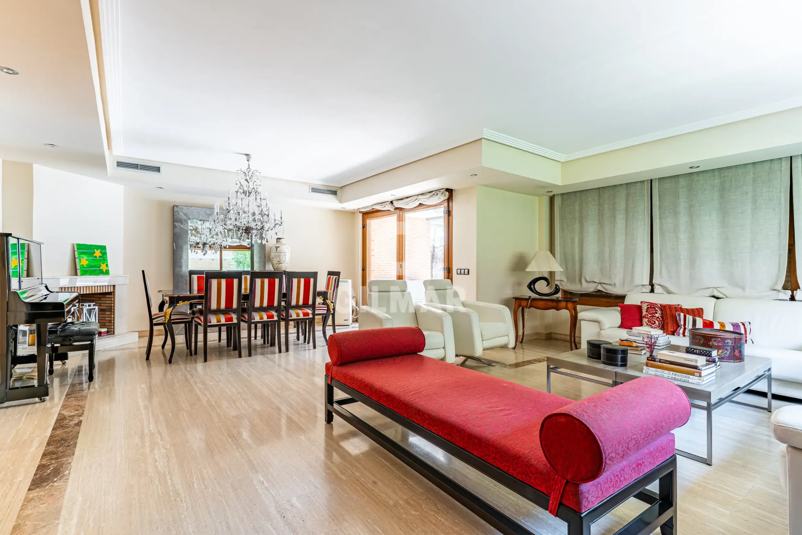 Semi-detached house in Las Rozas - Madrid