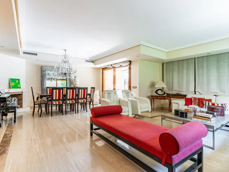 Semi-detached house in Las Rozas - Madrid