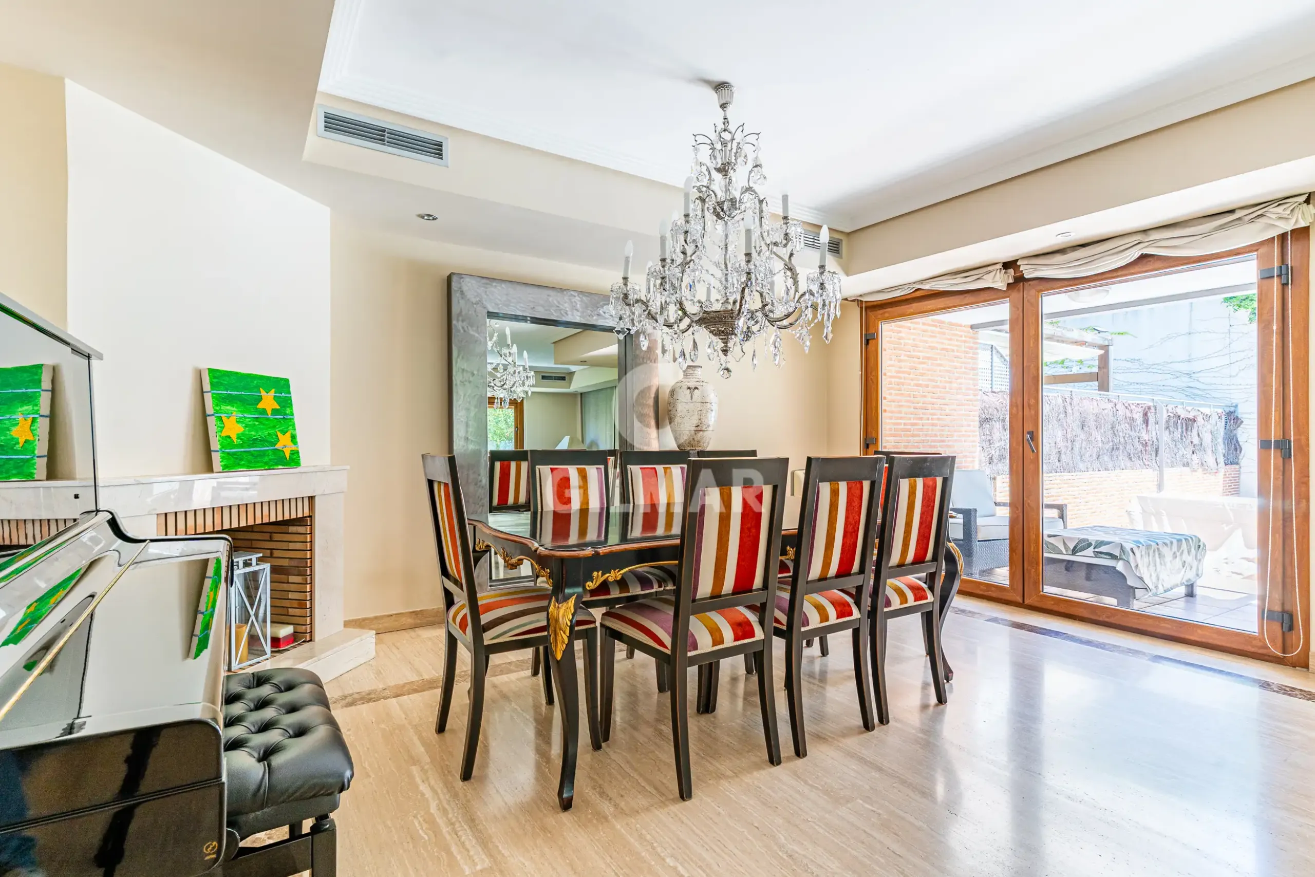 Semi-detached house in Las Rozas - Madrid