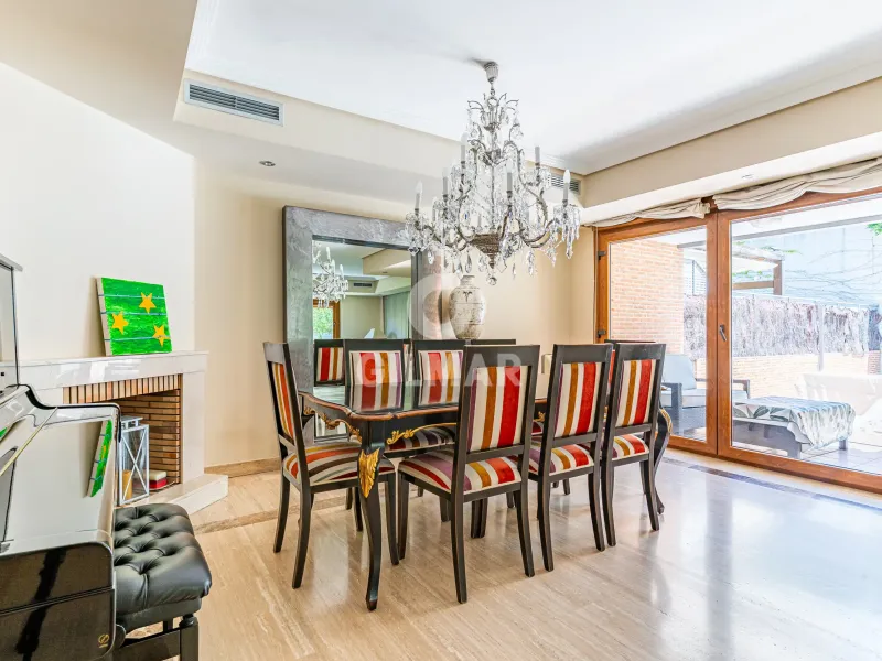 Semi-detached house in Las Rozas - Madrid