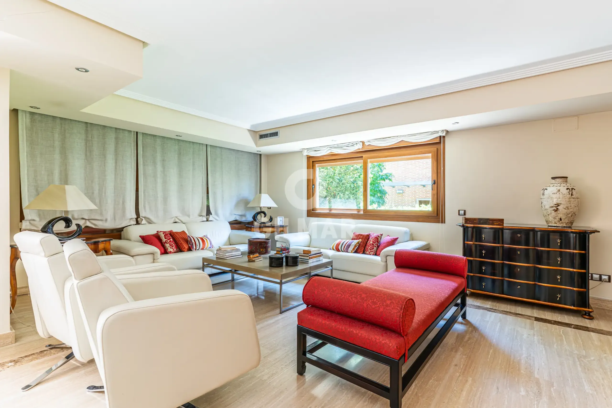 Semi-detached house in Las Rozas - Madrid
