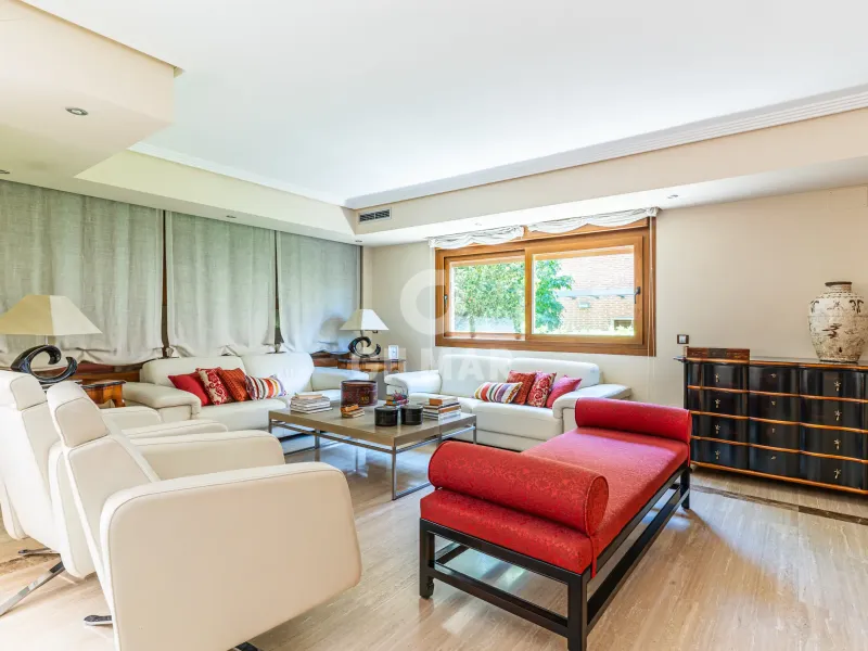 Semi-detached house in Las Rozas - Madrid