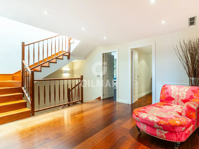Semi-detached house in Las Rozas - Madrid