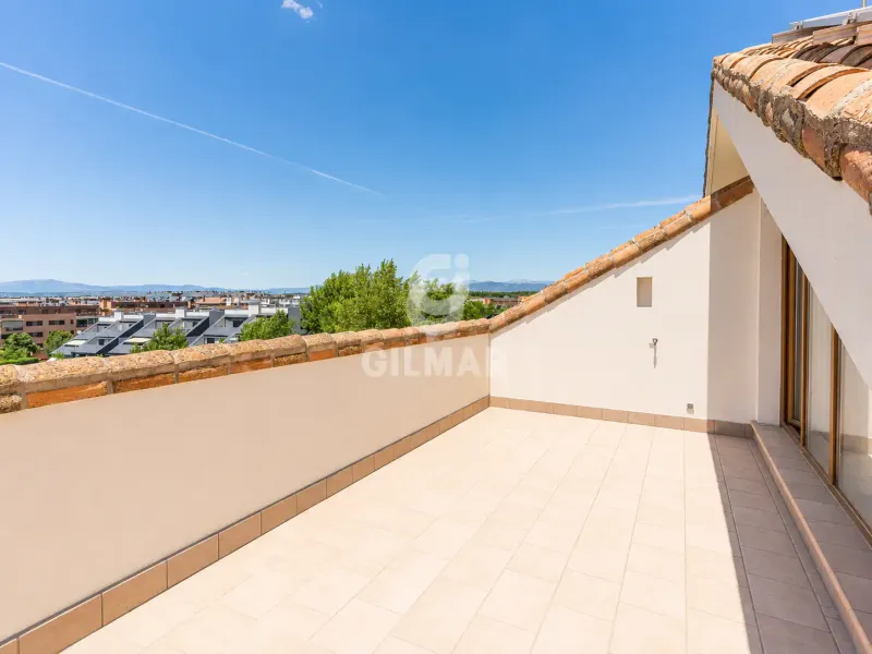 Semi-detached house in Las Rozas - Madrid