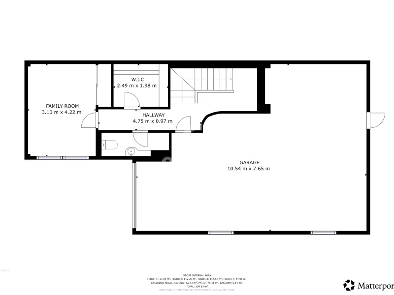 Semi-detached house in Las Rozas - Madrid