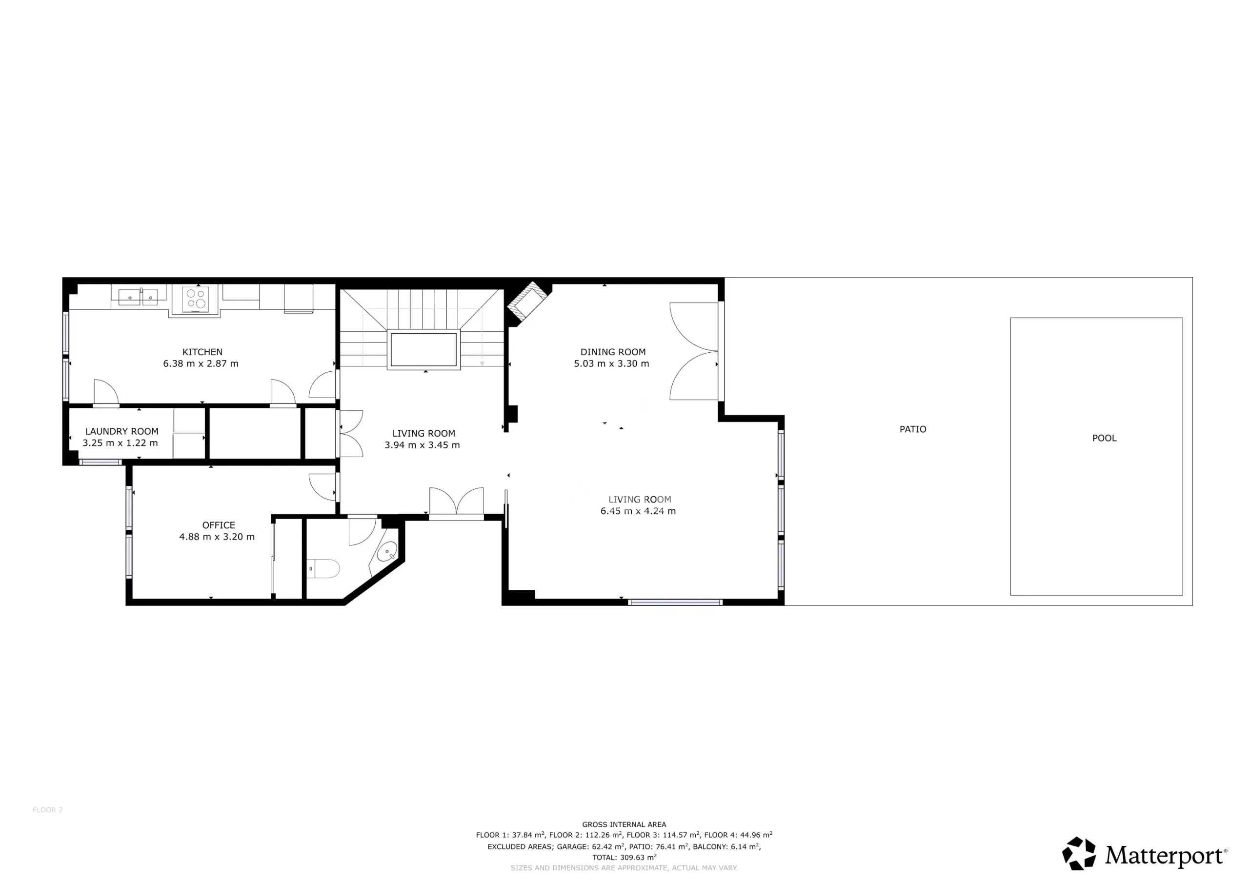 Semi-detached house in Las Rozas - Madrid