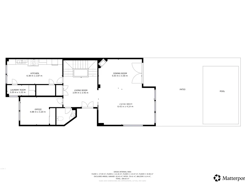 Semi-detached house in Las Rozas - Madrid
