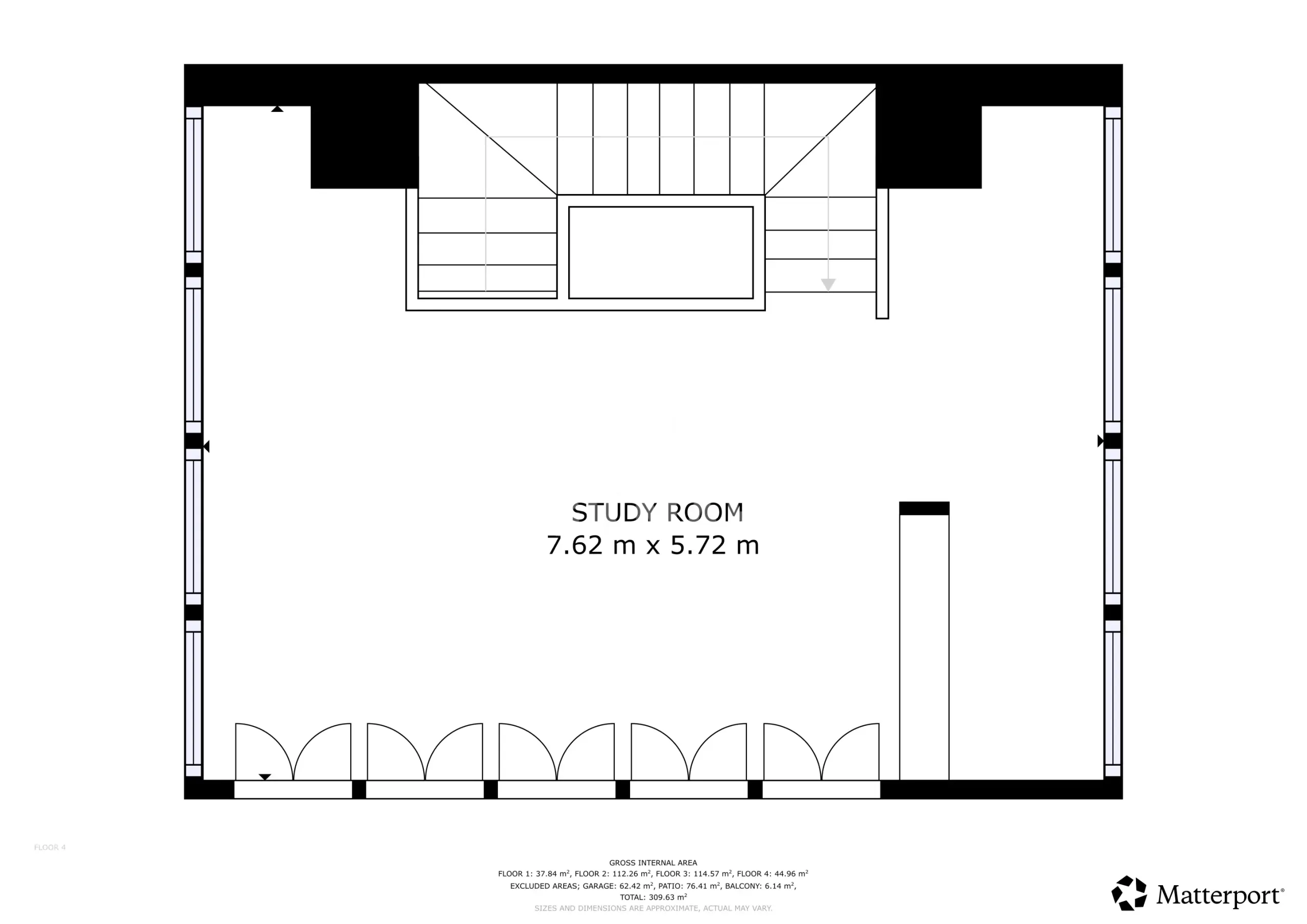 Semi-detached house in Las Rozas - Madrid