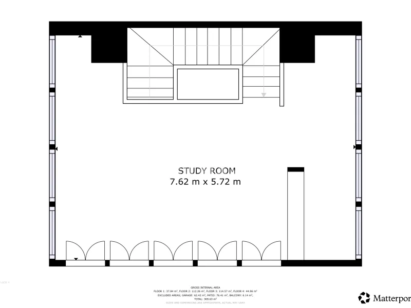 Semi-detached house in Las Rozas - Madrid