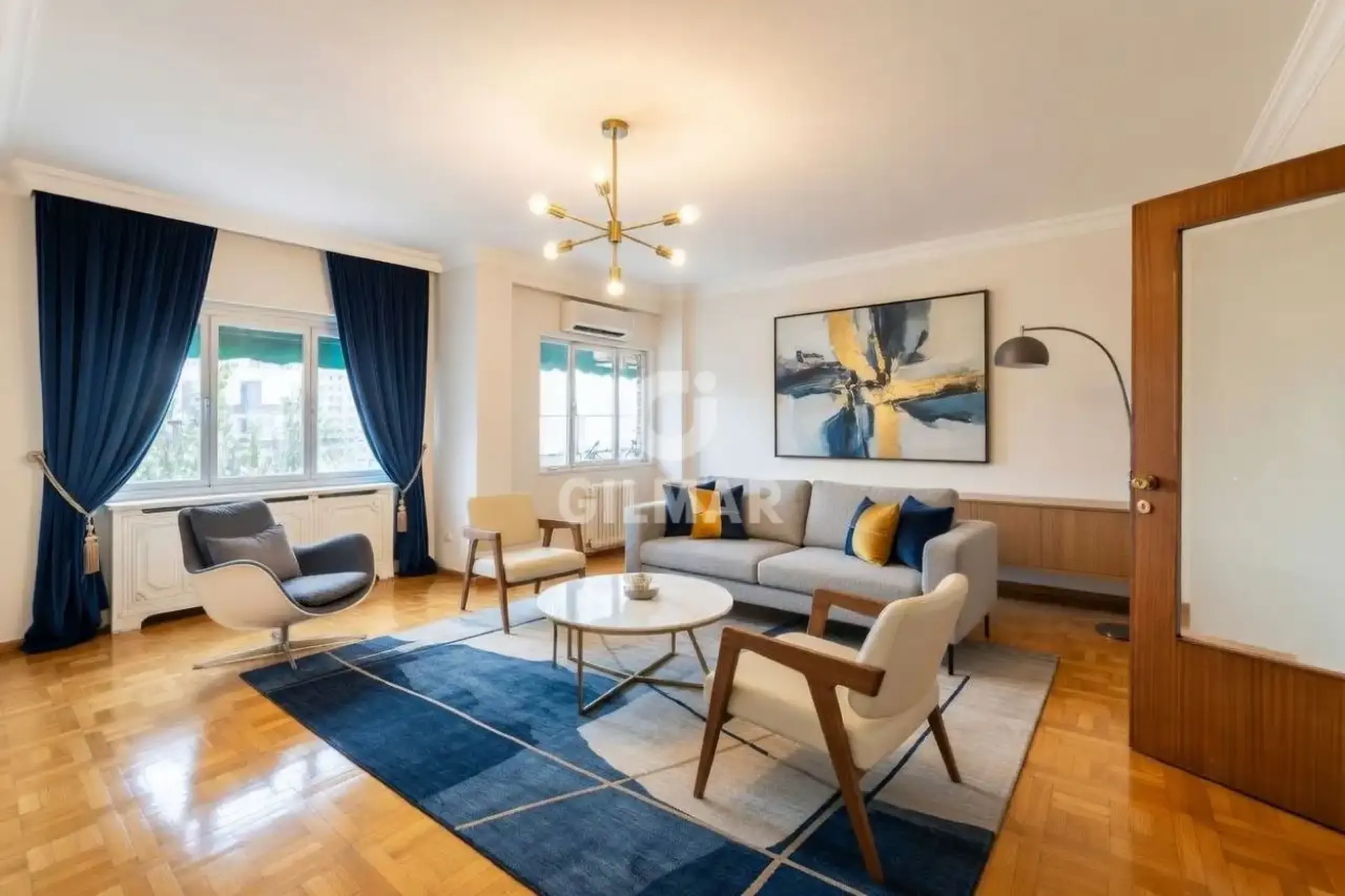 Apartment in Nueva España - Madrid