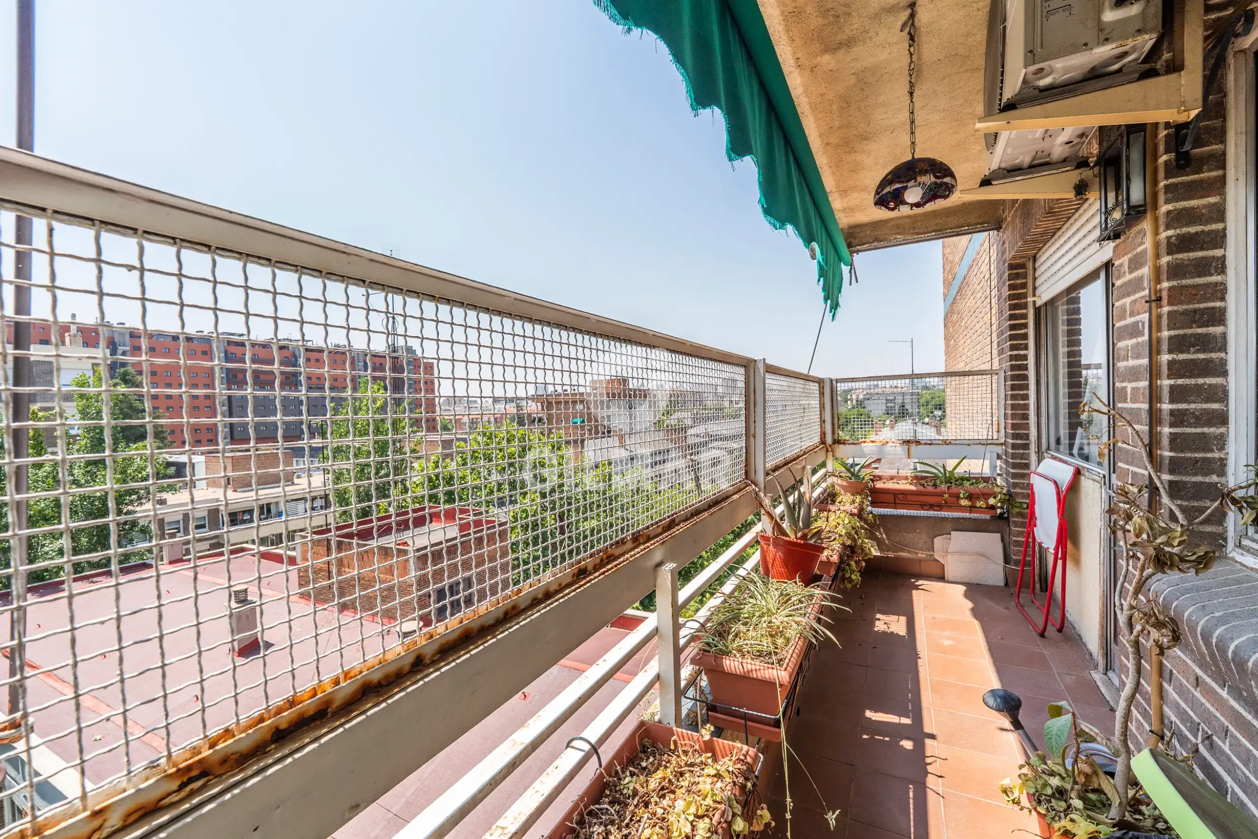 Apartment in Nueva España - Madrid