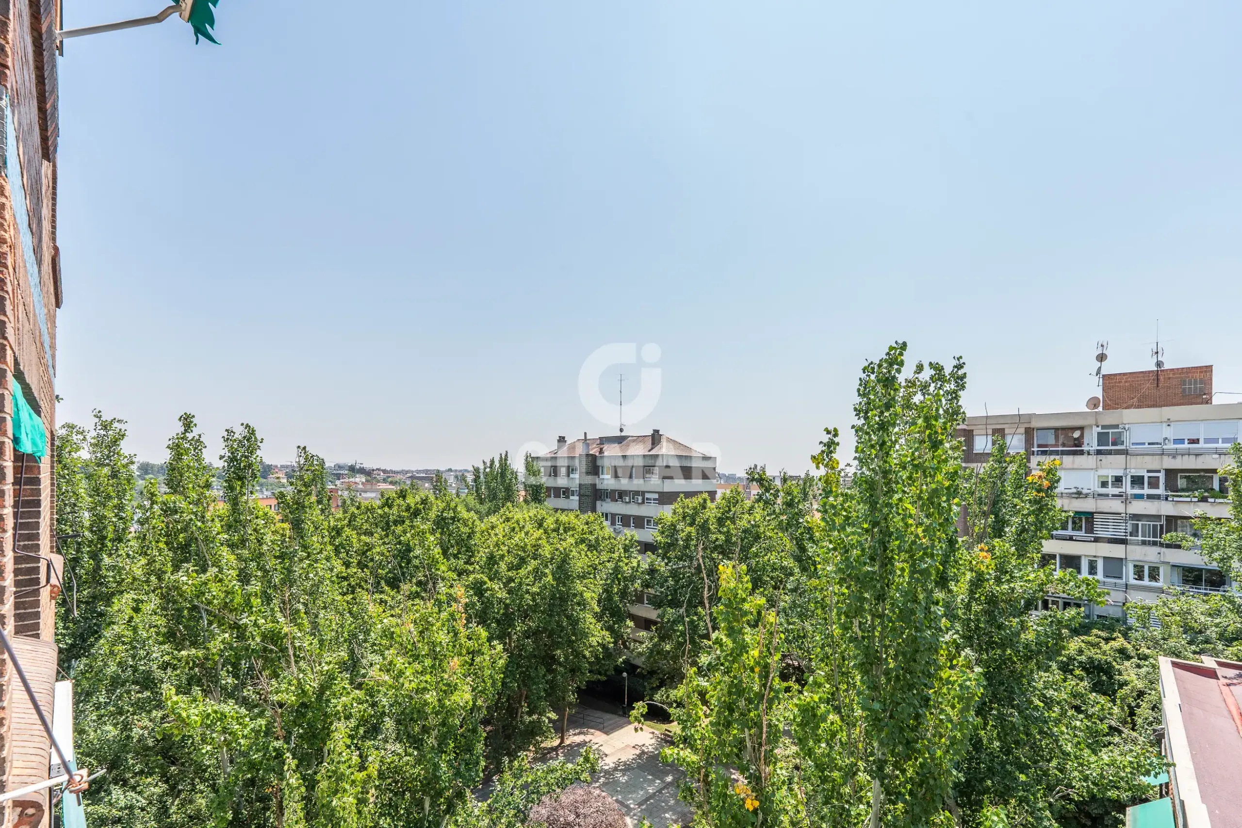 Apartment in Nueva España - Madrid