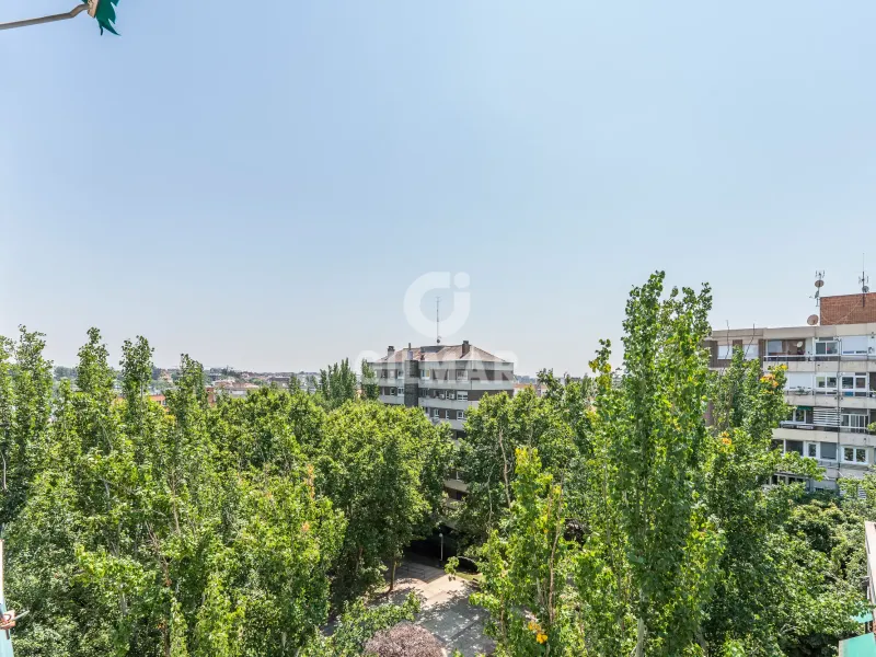 Apartment in Nueva España - Madrid