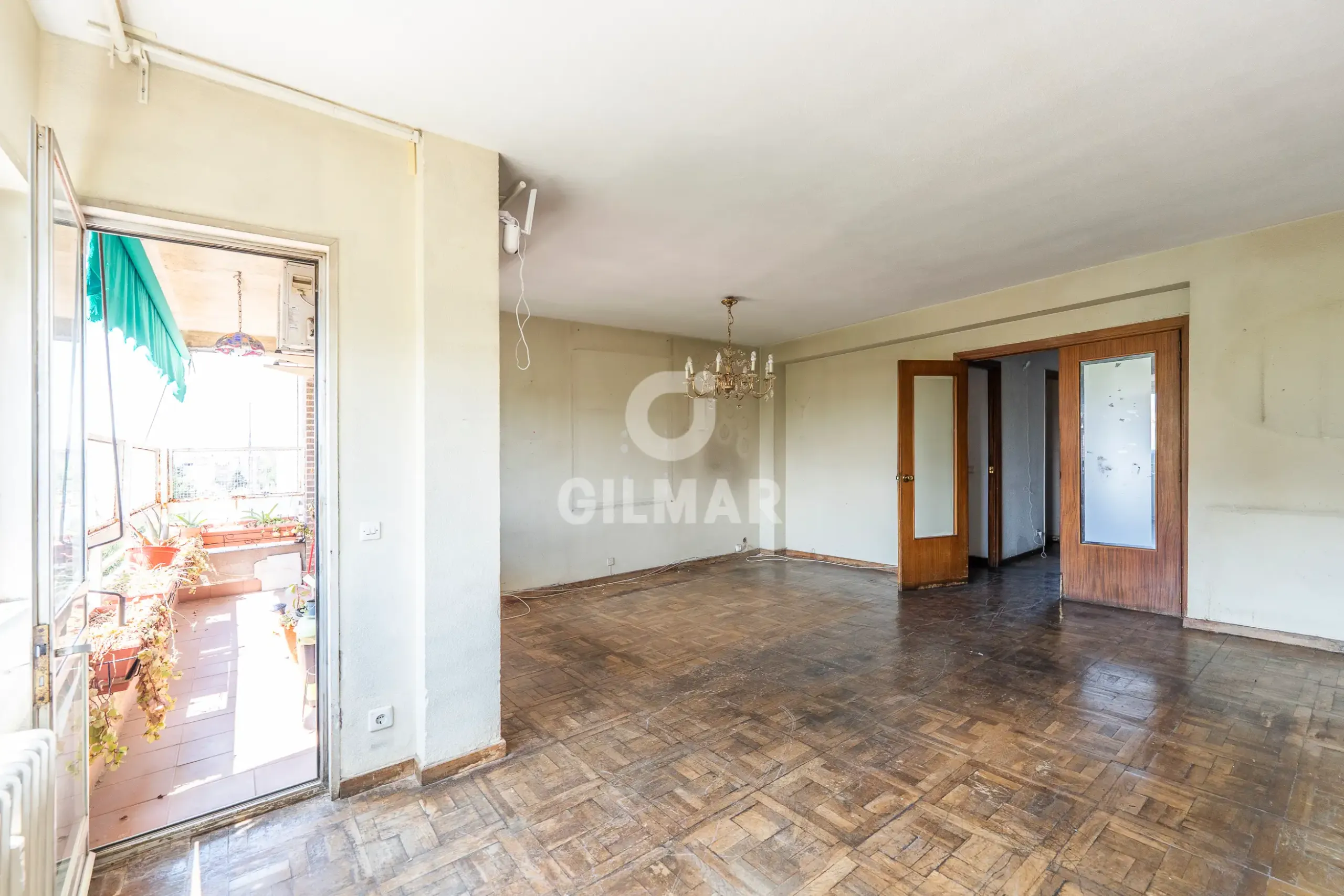 Apartment in Nueva España - Madrid