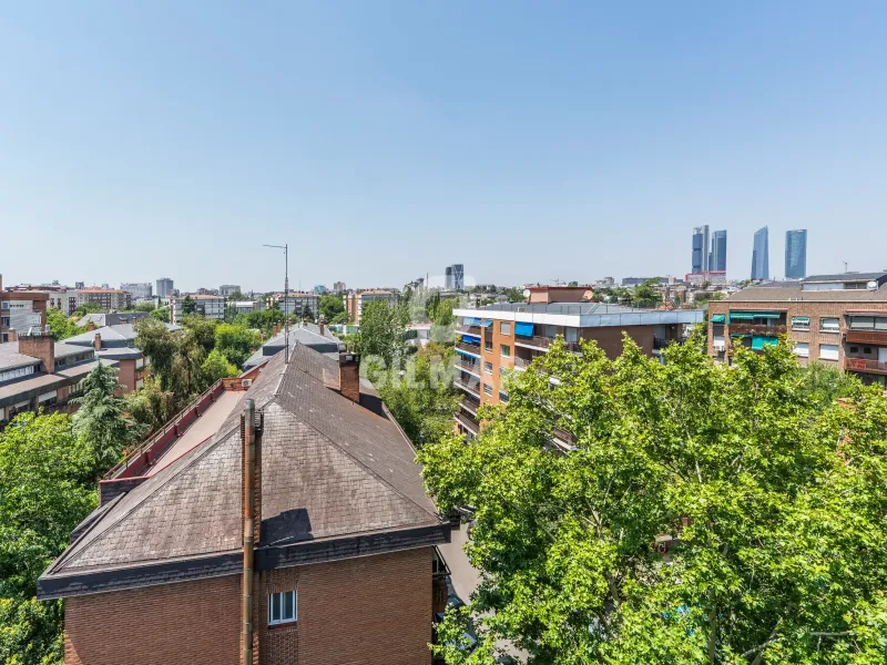 Apartment in Nueva España - Madrid