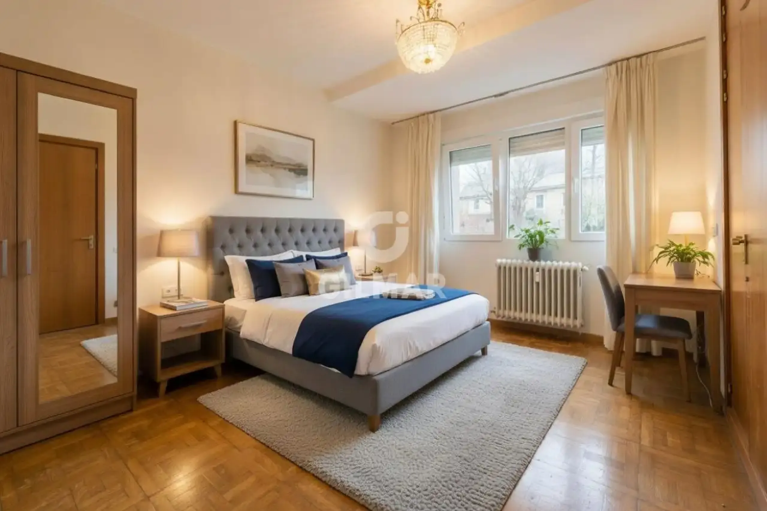 Apartment in Nueva España - Madrid