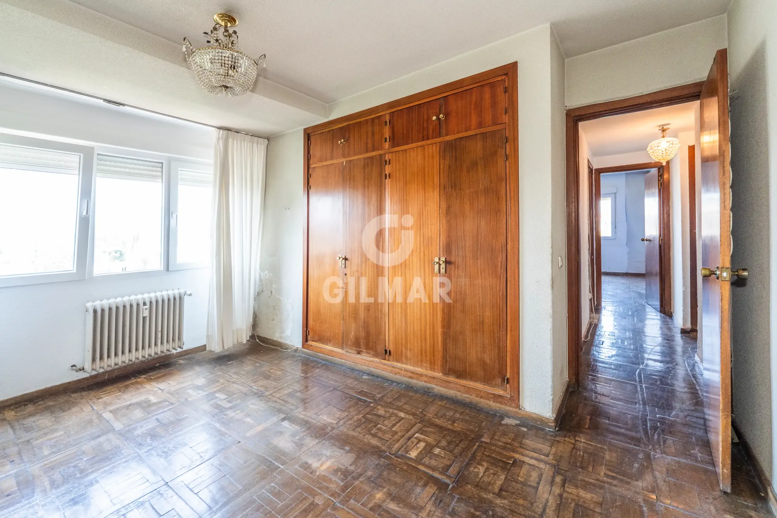 Apartment in Nueva España - Madrid