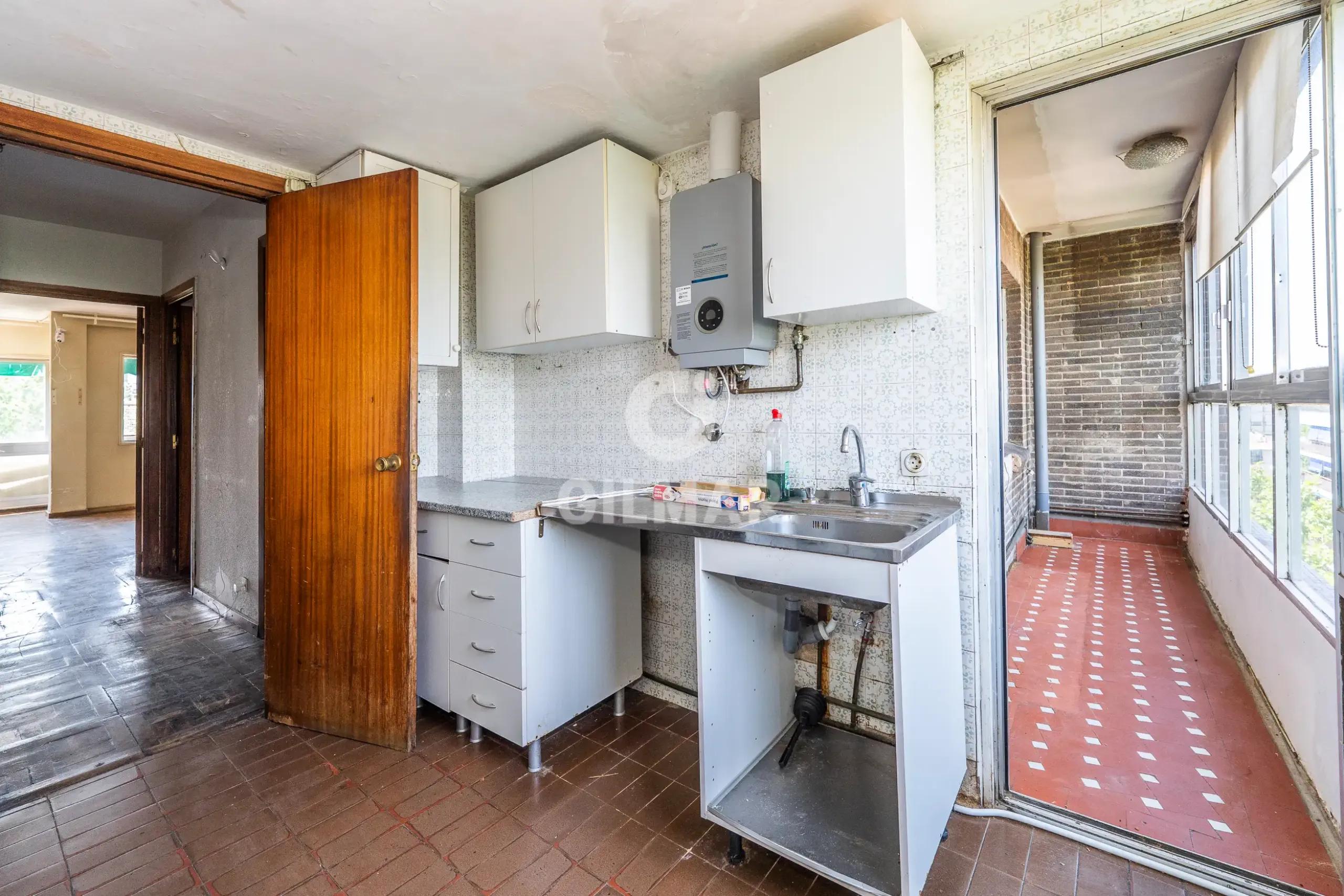 Apartment in Nueva España - Madrid