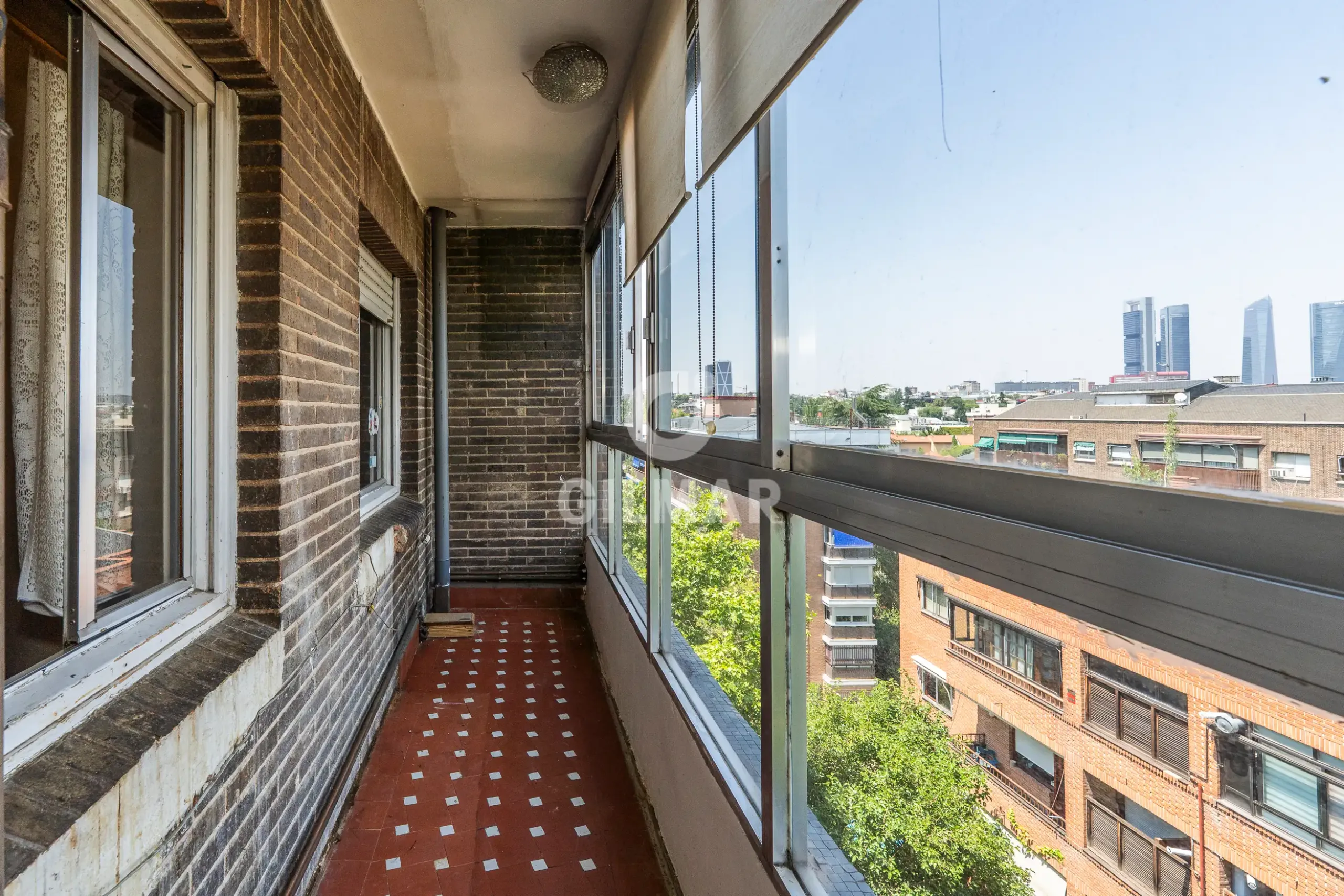 Apartment in Nueva España - Madrid