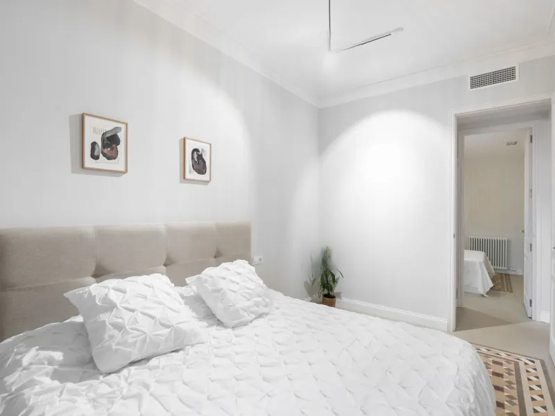 Elegant Renovated Modernist Apartment in Eixample, Barcelona