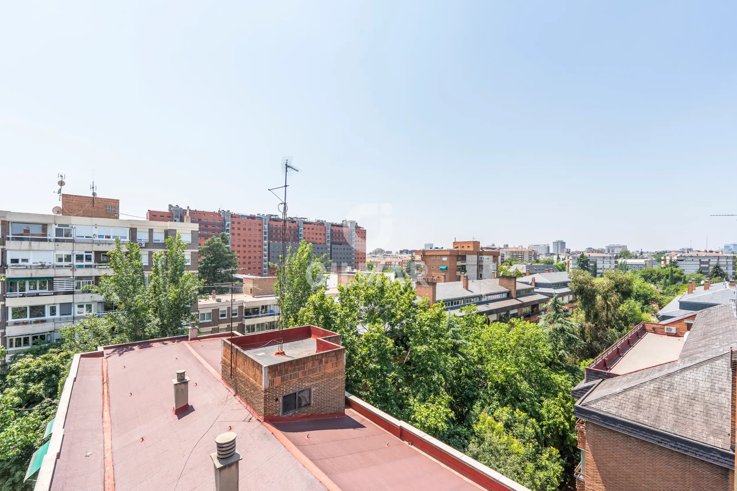 Apartment in Nueva España - Madrid