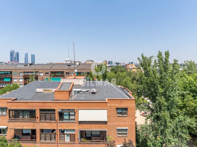 Apartment in Nueva España - Madrid