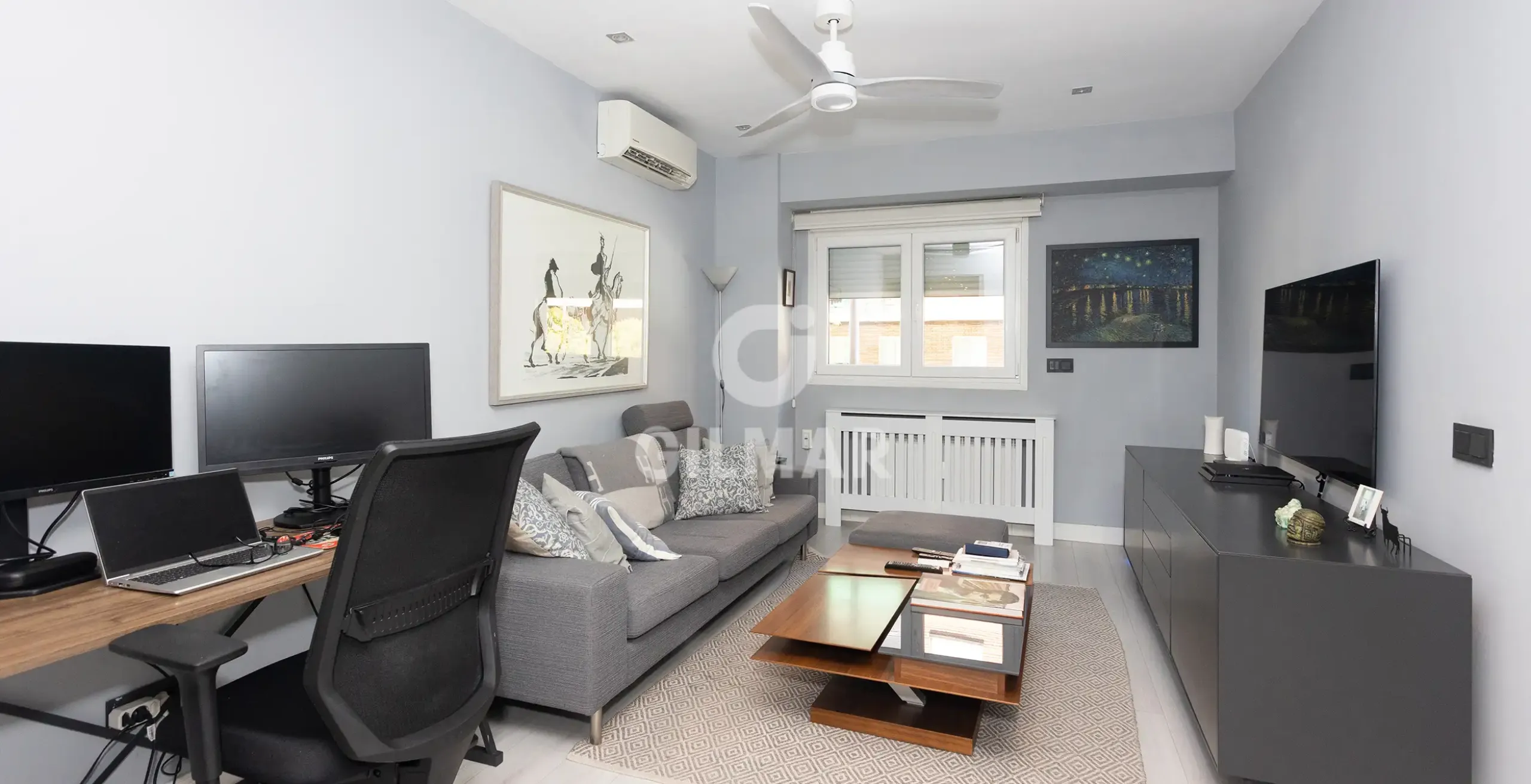 Apartment in Cuatro Caminos - Madrid