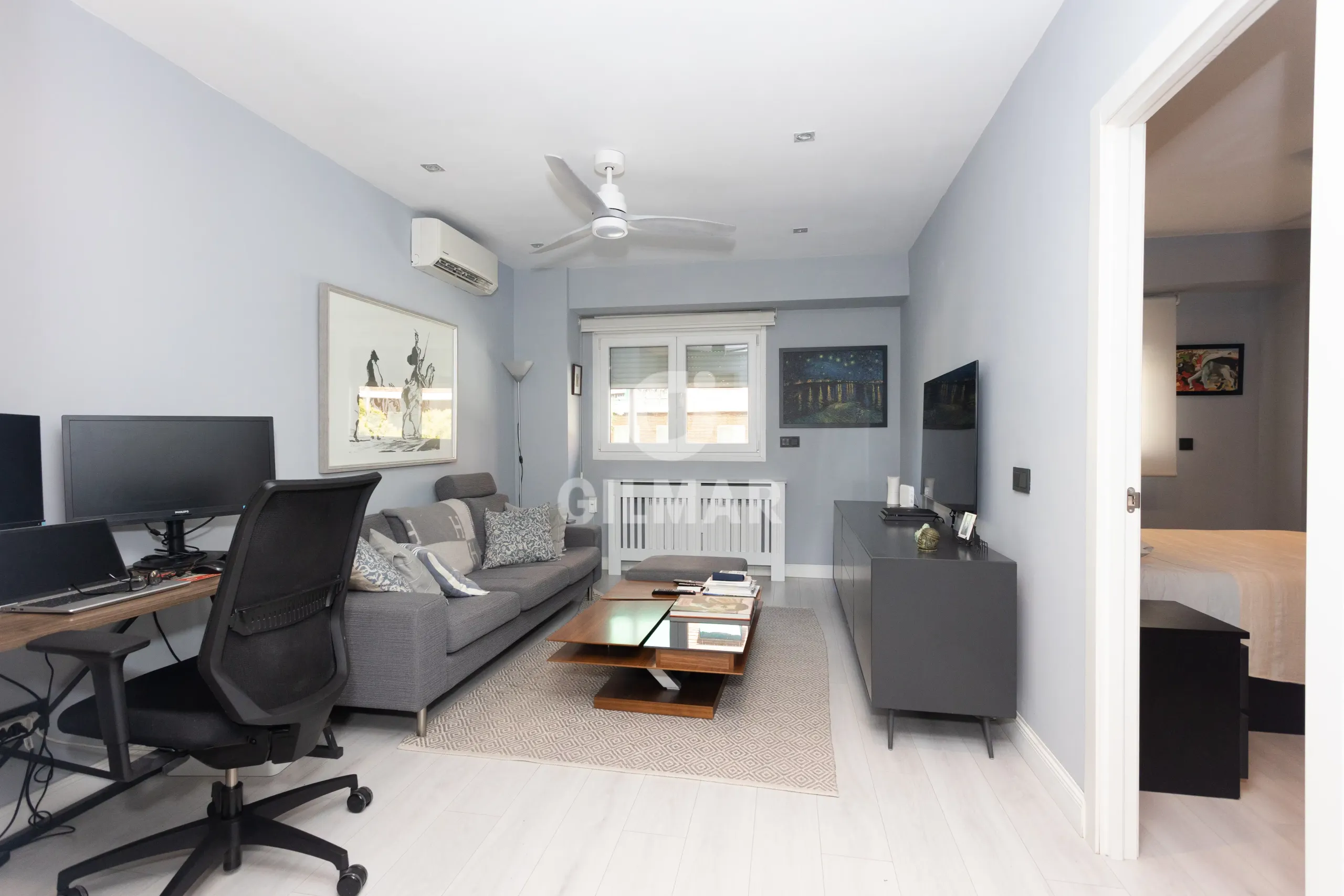 Apartment in Cuatro Caminos - Madrid