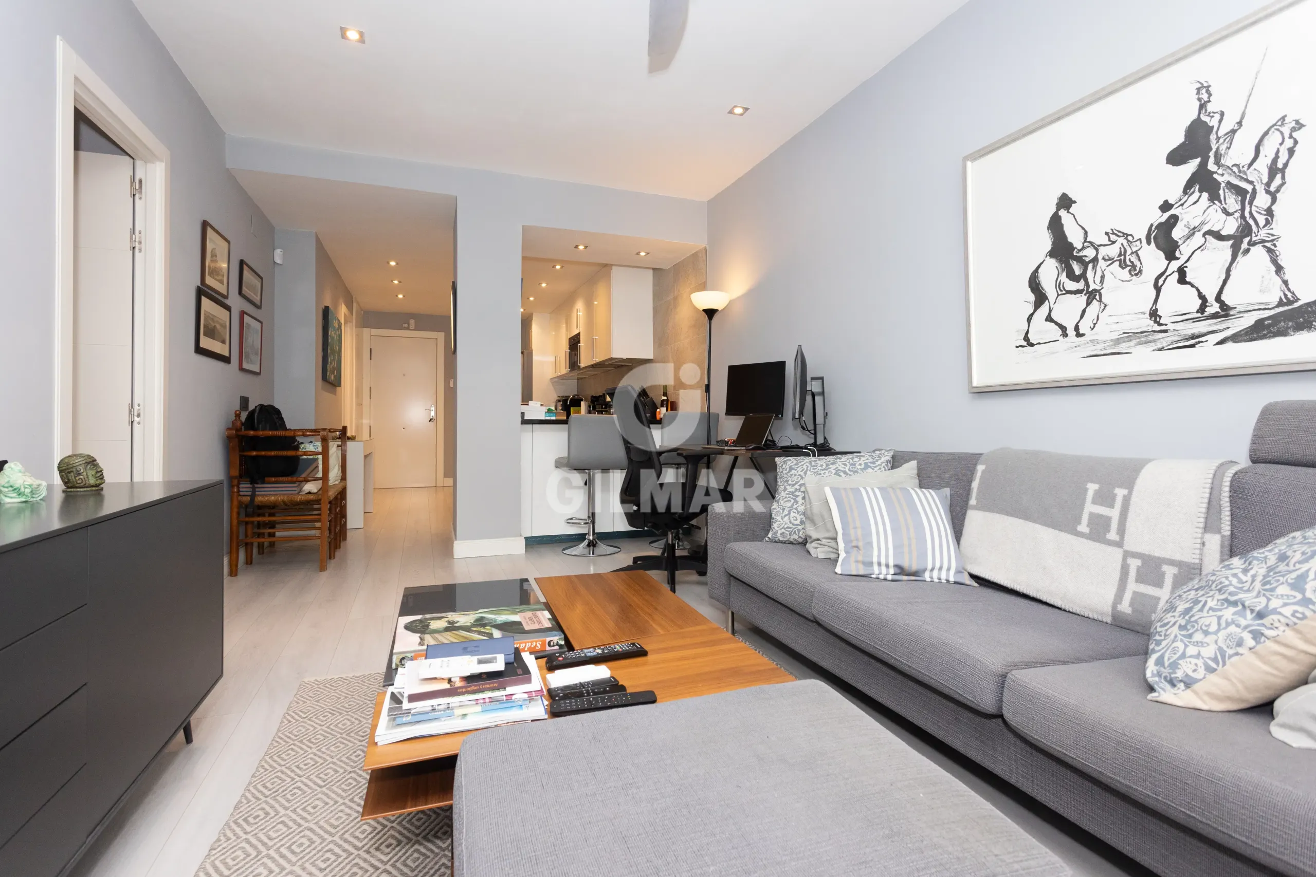Apartment in Cuatro Caminos - Madrid