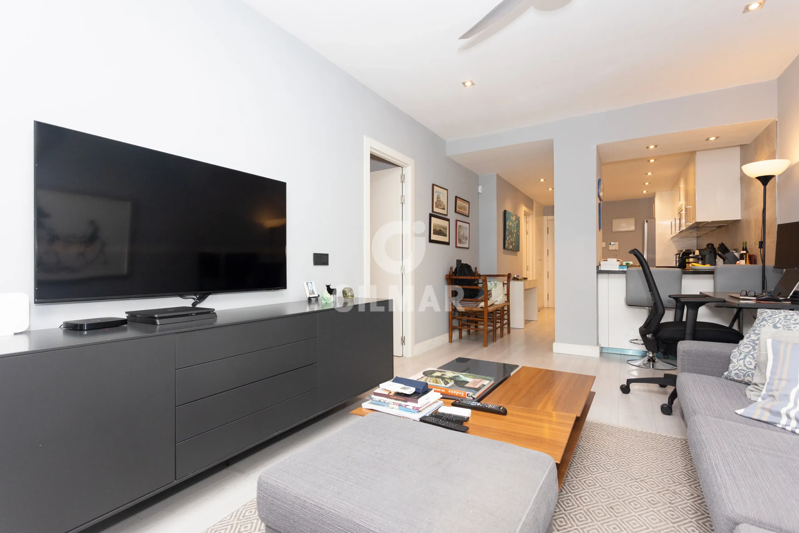 Apartment in Cuatro Caminos - Madrid
