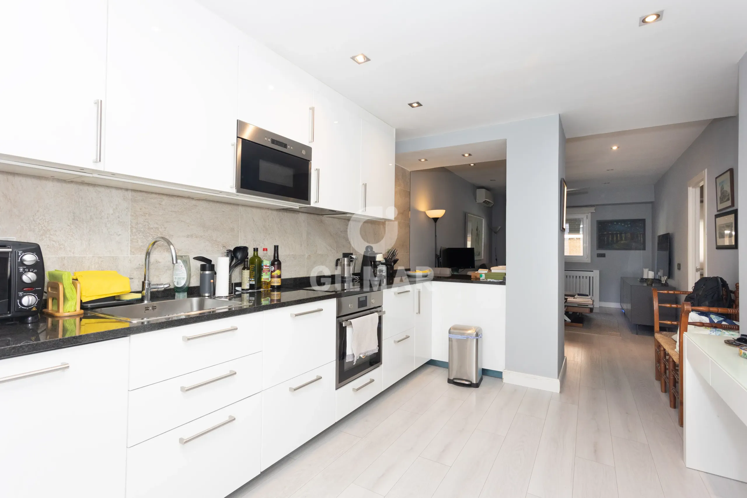 Apartment in Cuatro Caminos - Madrid