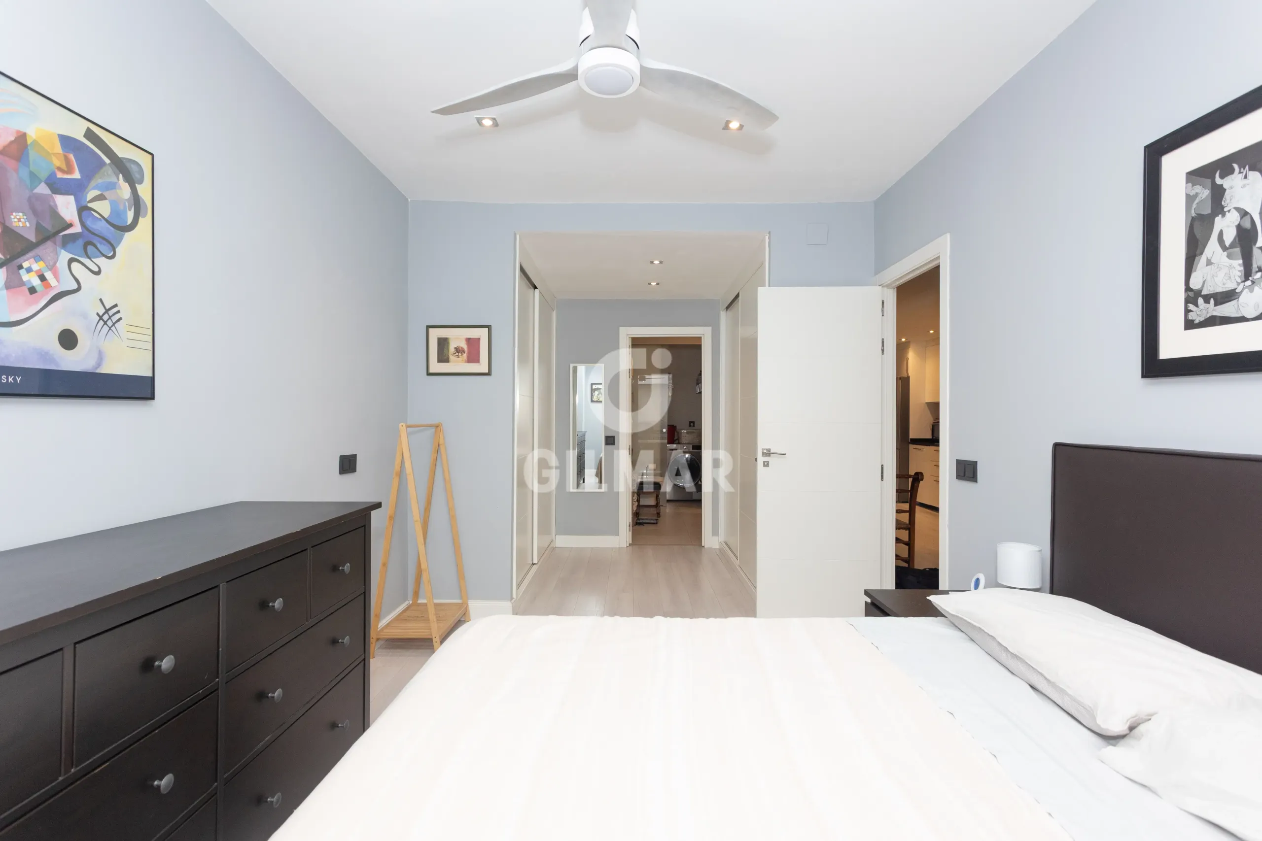 Apartment in Cuatro Caminos - Madrid