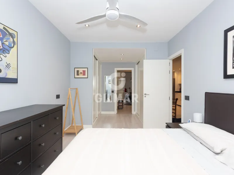 Apartment in Cuatro Caminos - Madrid