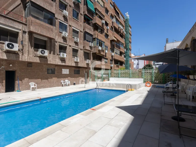 Apartment in Cuatro Caminos - Madrid