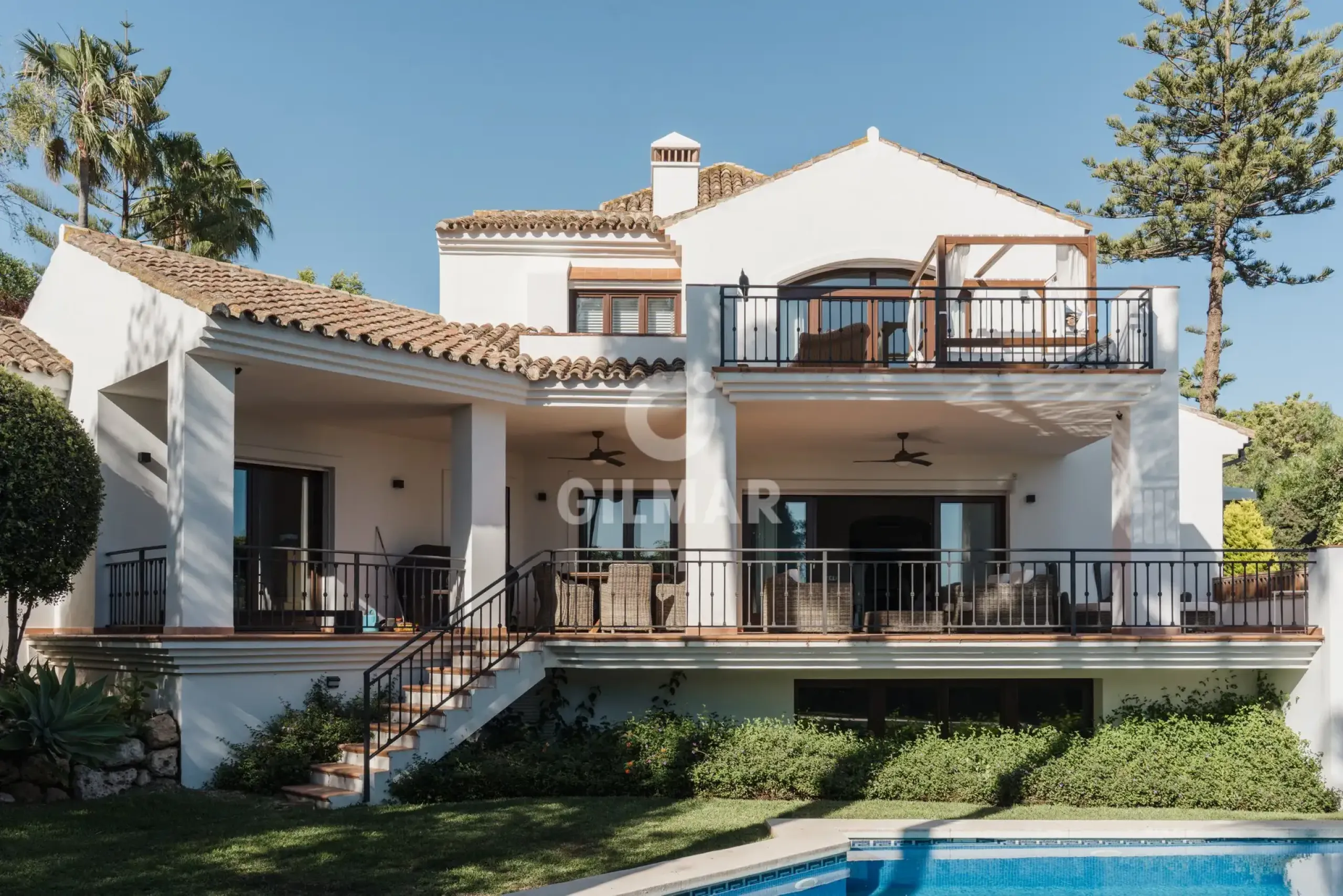 Villa in Marbella Este - Málaga