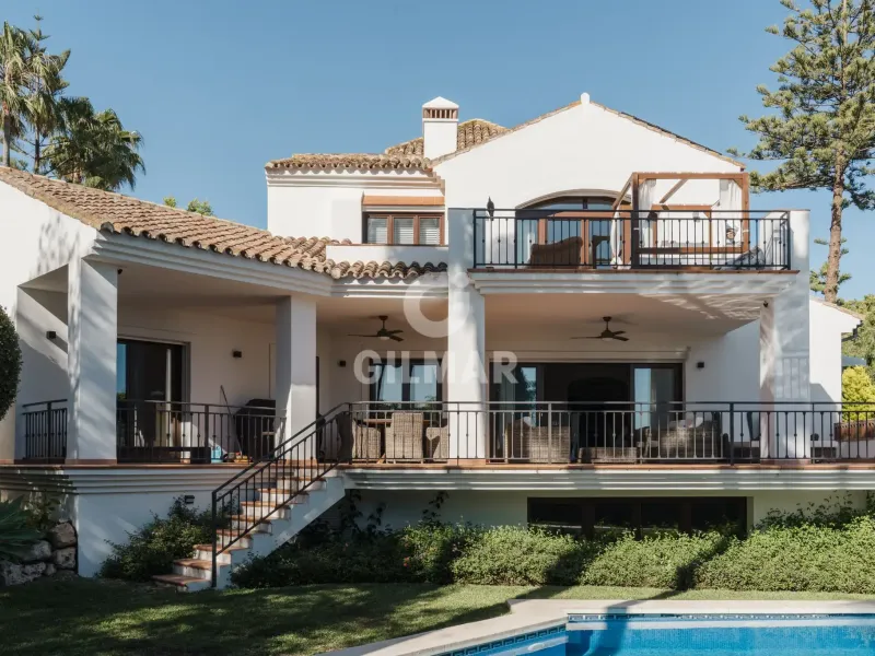 Villa in Marbella Este - Málaga