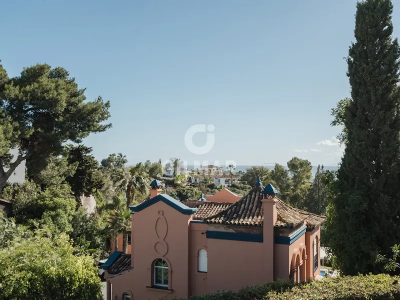 Villa in Marbella Este - Málaga