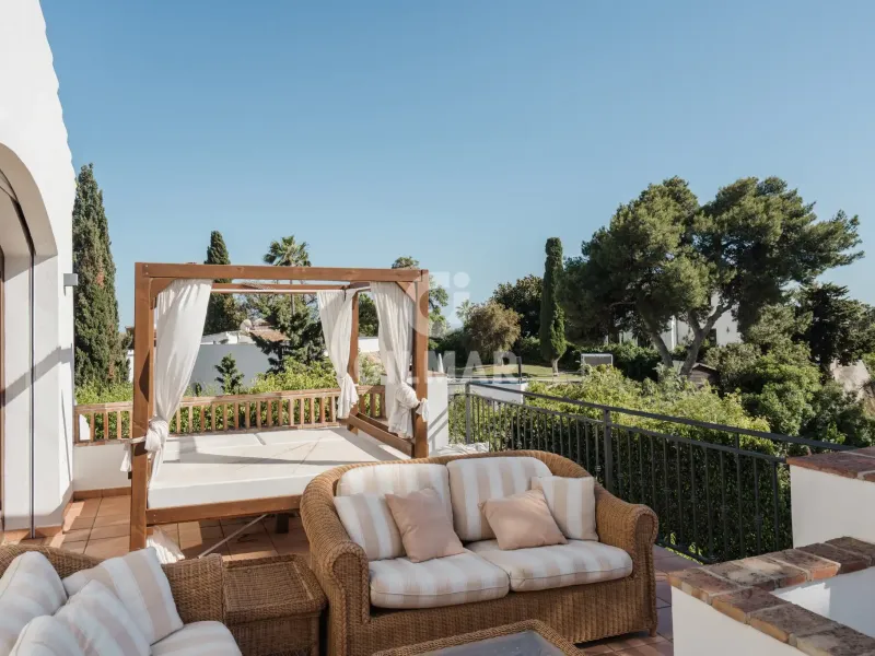 Villa in Marbella Este - Málaga