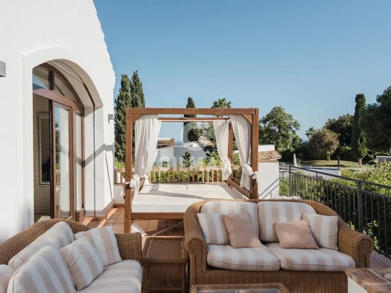Villa in Marbella Este - Málaga