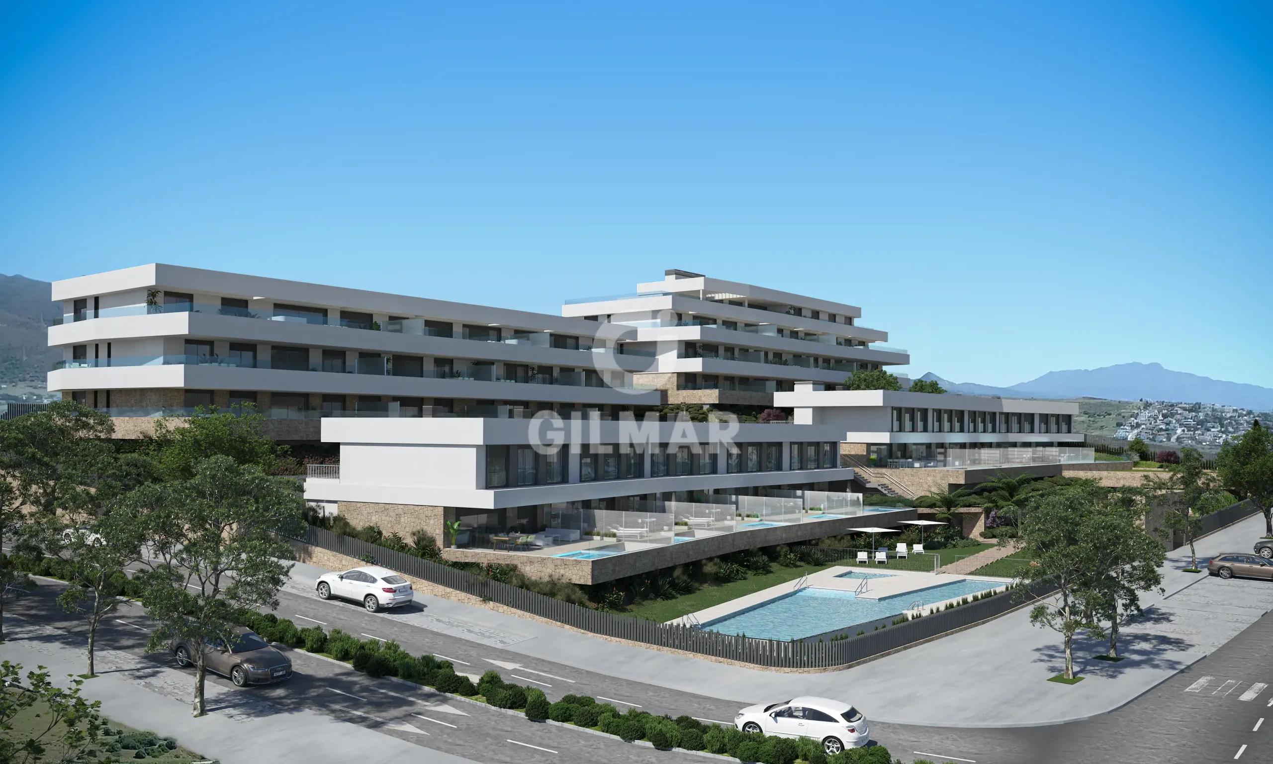 Apartment in Estepona Oeste - Málaga