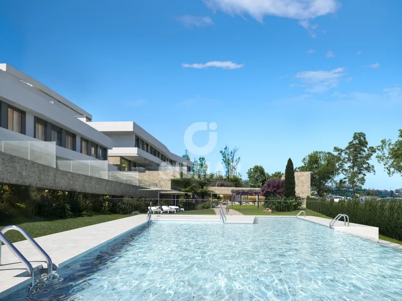 Apartment in Estepona Oeste - Málaga