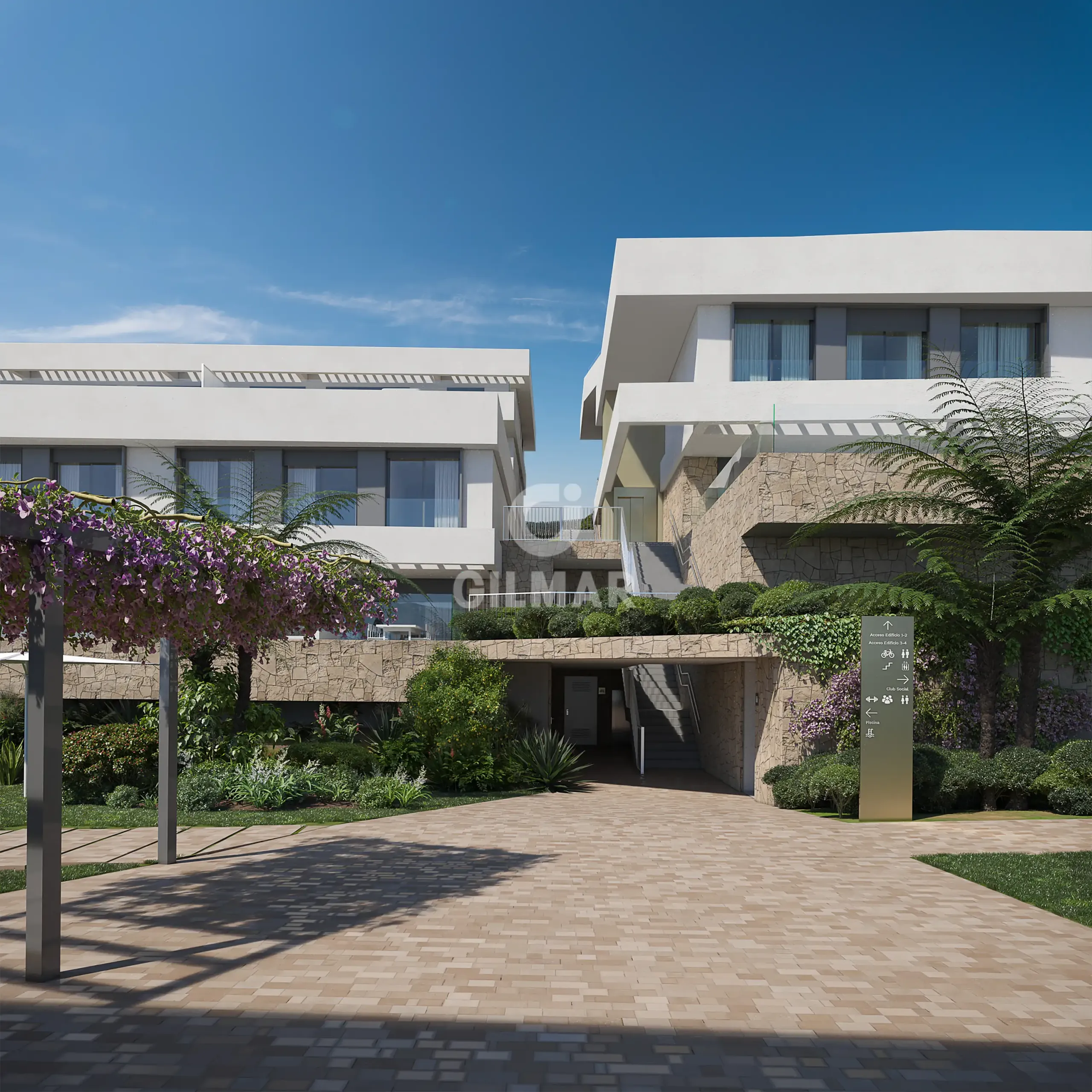 Apartment in Estepona Oeste - Málaga