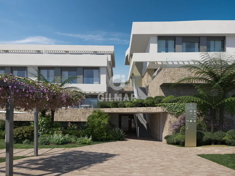Apartment in Estepona Oeste - Málaga