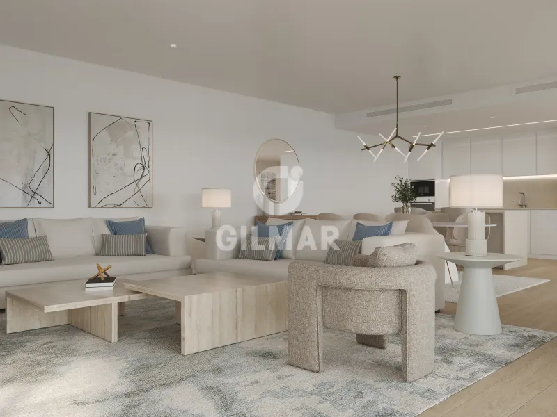 Apartment in Estepona Oeste - Málaga