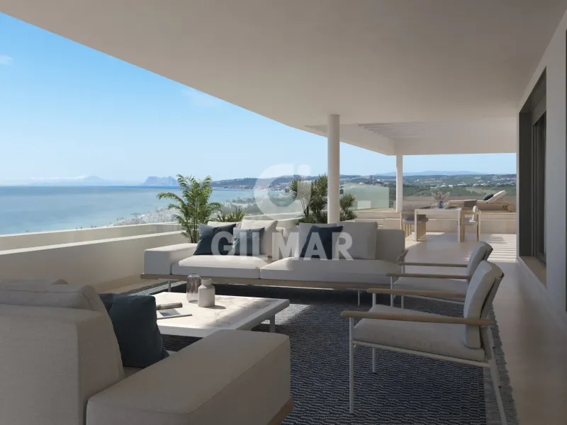 Apartment in Estepona Oeste - Málaga