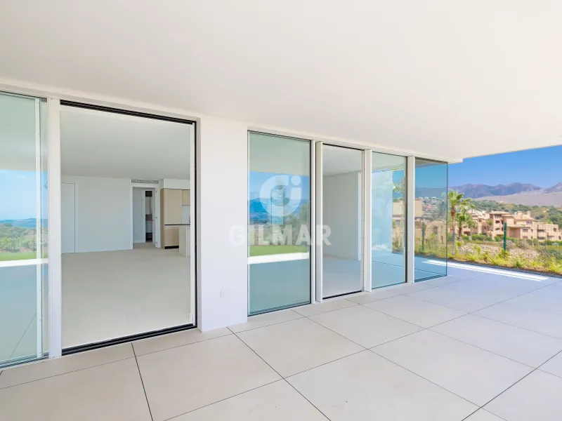 Ground floor apartment in Marbella Este - Málaga